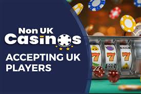 Best Non-UK Casino Sites A Guide to the Top Picks