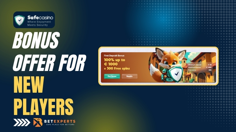 Descubra o SafeCasino Portugal O seu destino seguro para jogos online