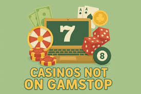 Explore Live Casinos Not on GamStop for an Unrestricted Gaming Experience