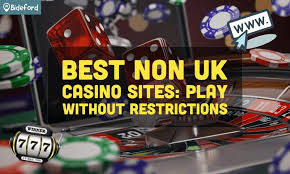 Exploring Non UK Licensed Casinos What UK Players Need to Know