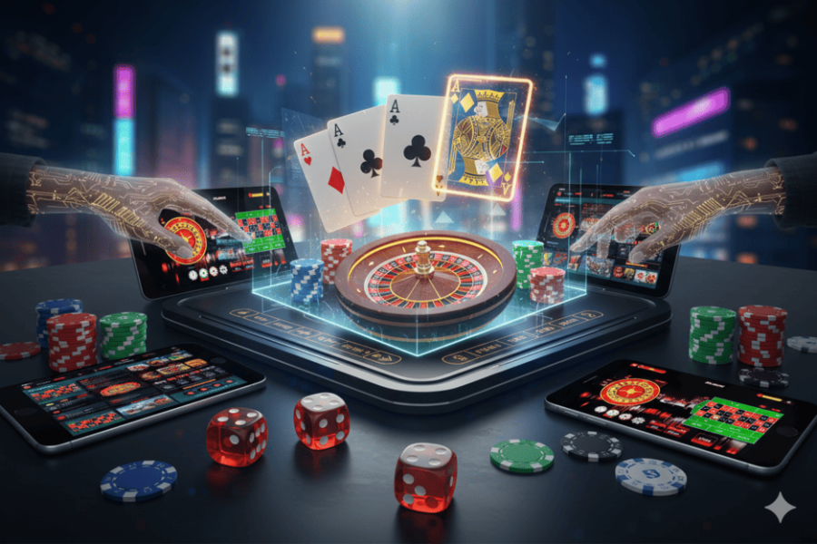 Mobil Casinoer Uden NemID En Guide til Spillet Undervejs