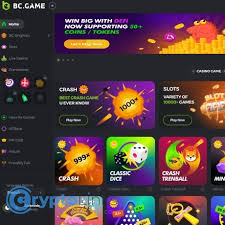 BC.Game Online Betting Platform Revolutionizing the Gambling Experience