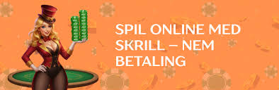 Skrill Casino En omfattende guide til online spilleverdenen